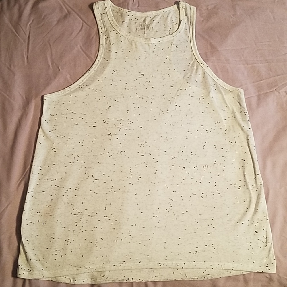 Athletic Tank Top
